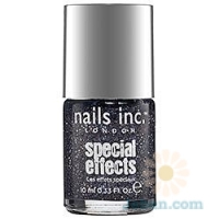 Special Effects : 3D Glitter Nail Polish