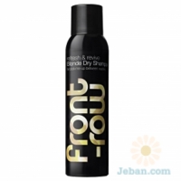 Front Row Refresh And Revive : Blonde Dry Shampoo