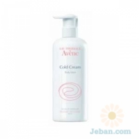 Cold Cream Nourishing Body Lotion