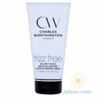 Frizz Free : Relax And Unwind Straightening Cream