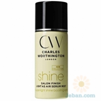 Brilliant Shine : Light As Air Serum Mist