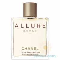 Allure Homme : After Shave Lotion