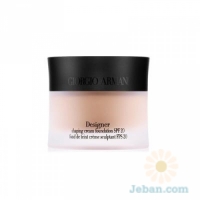 armani designer shaping cream