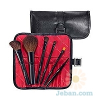 Two Tone Portfolio Brush Set