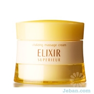 ELIXIR  SUPERIEUR Vitalizing Massage Cream