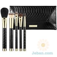 Luxe Face Brush Set