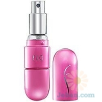 Flo® Refillable Fragrance Atomizer