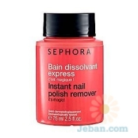 Instant Nail Polish Remover