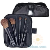 Slim Essential Brush Set