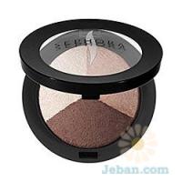 Microsmooth Eyeshadow Trio