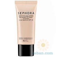 Skin Perfect CC Cream Sunscreen SPF 20