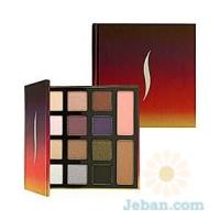 Desert Sunset Eyeshadow And Blush Palette