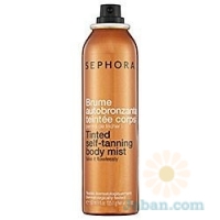 Tinted Self-Tanning Body Mist