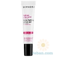 Acne-Fighting Roll-On Gel