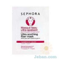 Ultra Soothing Fiber Mask