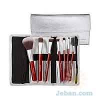 Deluxe Antibacterial Brush Set