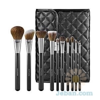 Prestige Luxe Brush Set