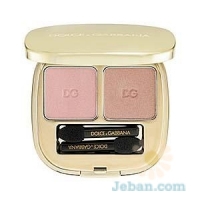 The Eyeshadow Smooth Eye Colour : Duo