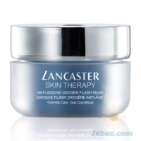 Skin Therapy Anti-Ageing Oxygen : Flash Mask