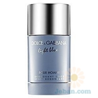 Light Blue : Pour Homme Deodorant