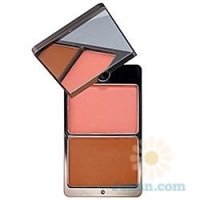 Illume Creme-To-Powder Bronzer Duo