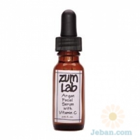 Zum Lab : Argan Facial Serum With Vitamin C