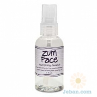 Zum Face : Nourishing Facial Oil