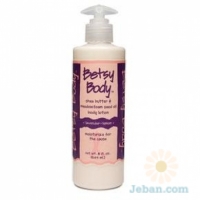 Betsy Body™ Shea Butter & Meadowfoam Seed Oil Body Lotion Lavender Lemon