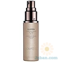 llusion Tinted Moisturizer Oil Free SPF 15