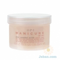 Manicure : Skin Renewal Scrub