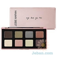 Argan Eye Love You : Too Palette