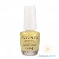 Avoplex : Nail & Cuticle Replenishing Oil