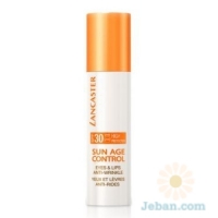 Sun Age Control Eyes & Lips SPF30