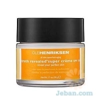 Truth : Revealed™ Vitamin C Super Crème SPF 15