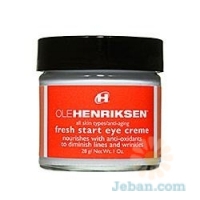 Fresh Start Eye Creme