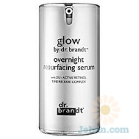 Glow By Dr. Brandt™ : Overnight Resurfacing Serum