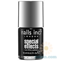 Special Effects : Crackle Top Coats