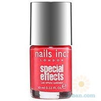 Special Effects : Neon Crackle Top Coat