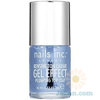 Kensington Caviar Gel Effect Plumping Top Coat