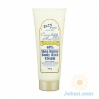 Shea Butter : Body Rich Cream