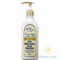 Shea Butter : Body Emulsion