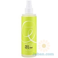 Spray Gel