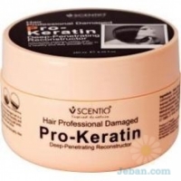 Hair Professional : Damaged Pro-keratin Deep-penetrating Reconstructor