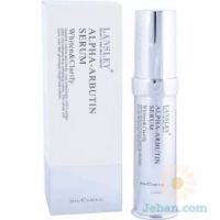 Alpha-Arbutin : Whiten & Clarify Serum