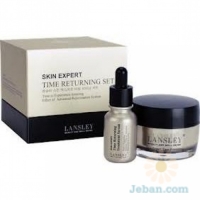 Skin Expert Time Returning Treatment Set