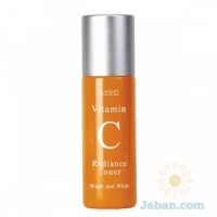 Vitamin C Radiance Toner Bright and White