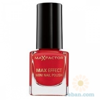 Max Colour Effects Mini Nail Polish