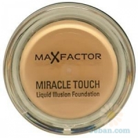 Miracle Touch : Foundation