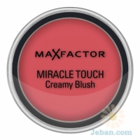 Miracle Touch : Creamy Blusher