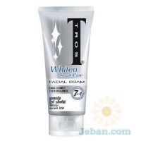 Whiten Smart Care Facial Foam 7 In 1